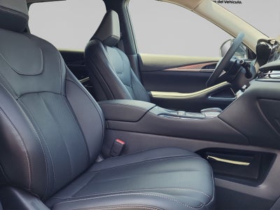 2025 INFINITI QX60 3.5 Luxe Awd At