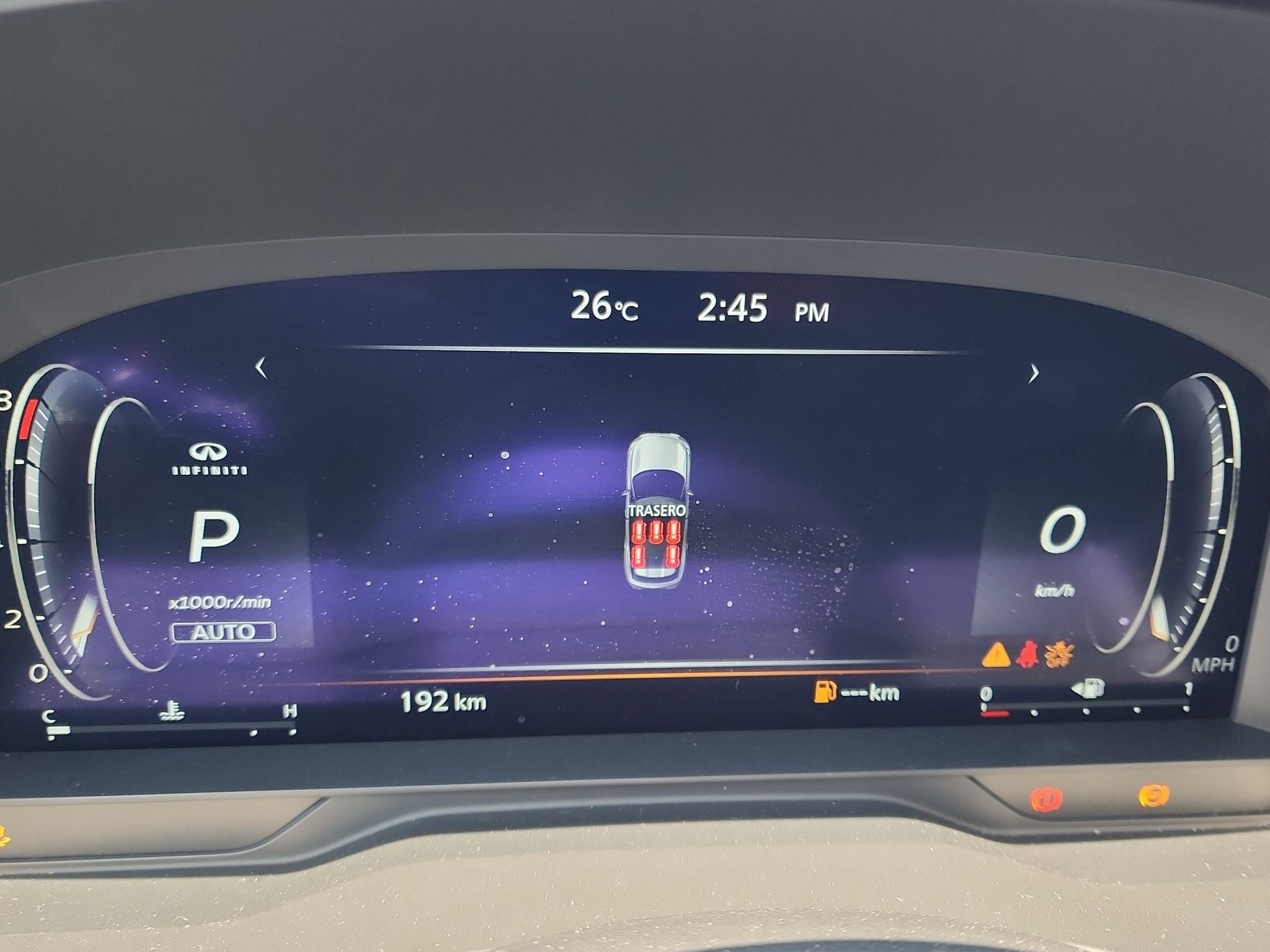 2025 INFINITI QX60 3.5 Luxe Awd At