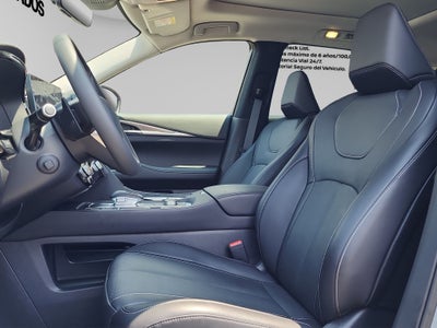 2025 INFINITI QX60 3.5 Luxe Awd At