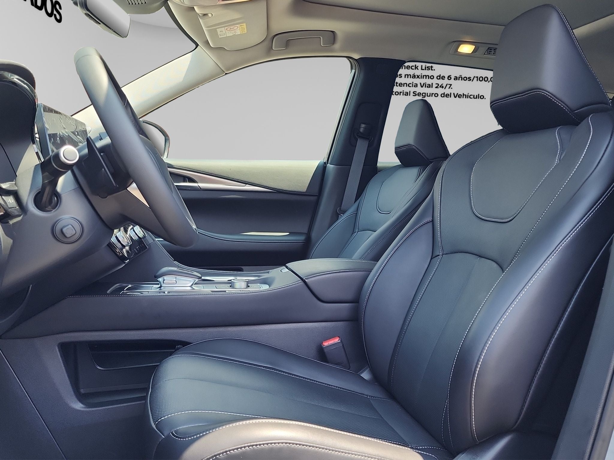 2025 INFINITI QX60 3.5 Luxe Awd At