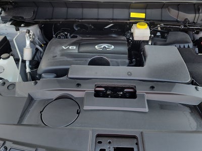 2025 INFINITI QX60 3.5 Luxe Awd At