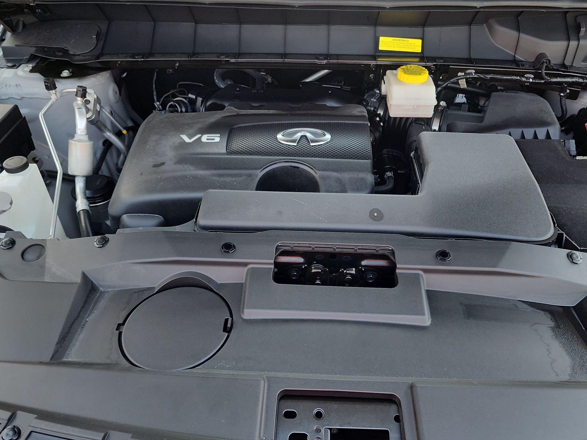 2025 INFINITI QX60 3.5 Luxe Awd At