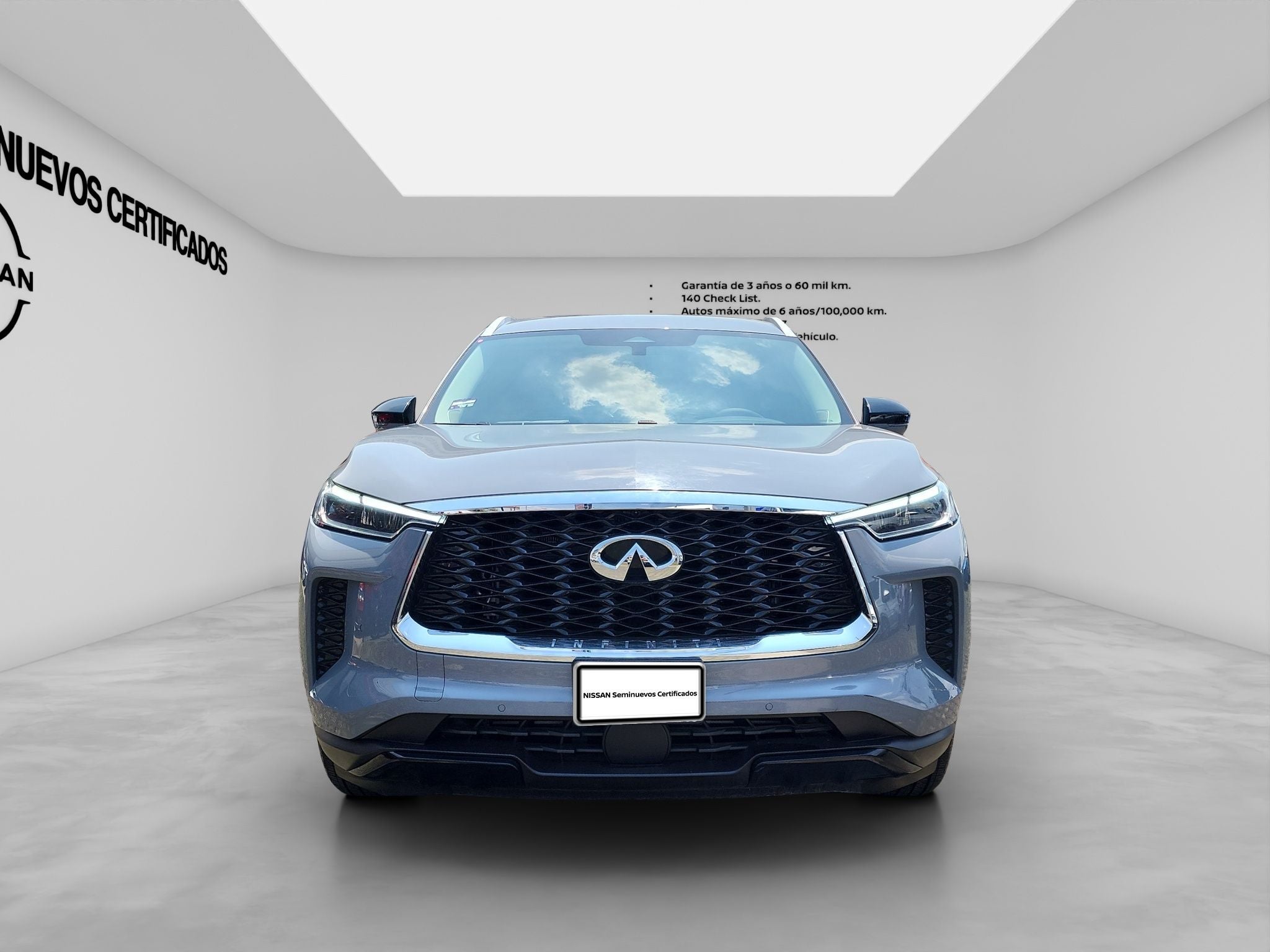 2025 INFINITI QX60 3.5 Luxe Awd At