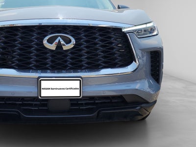 2025 INFINITI QX60 3.5 Luxe Awd At