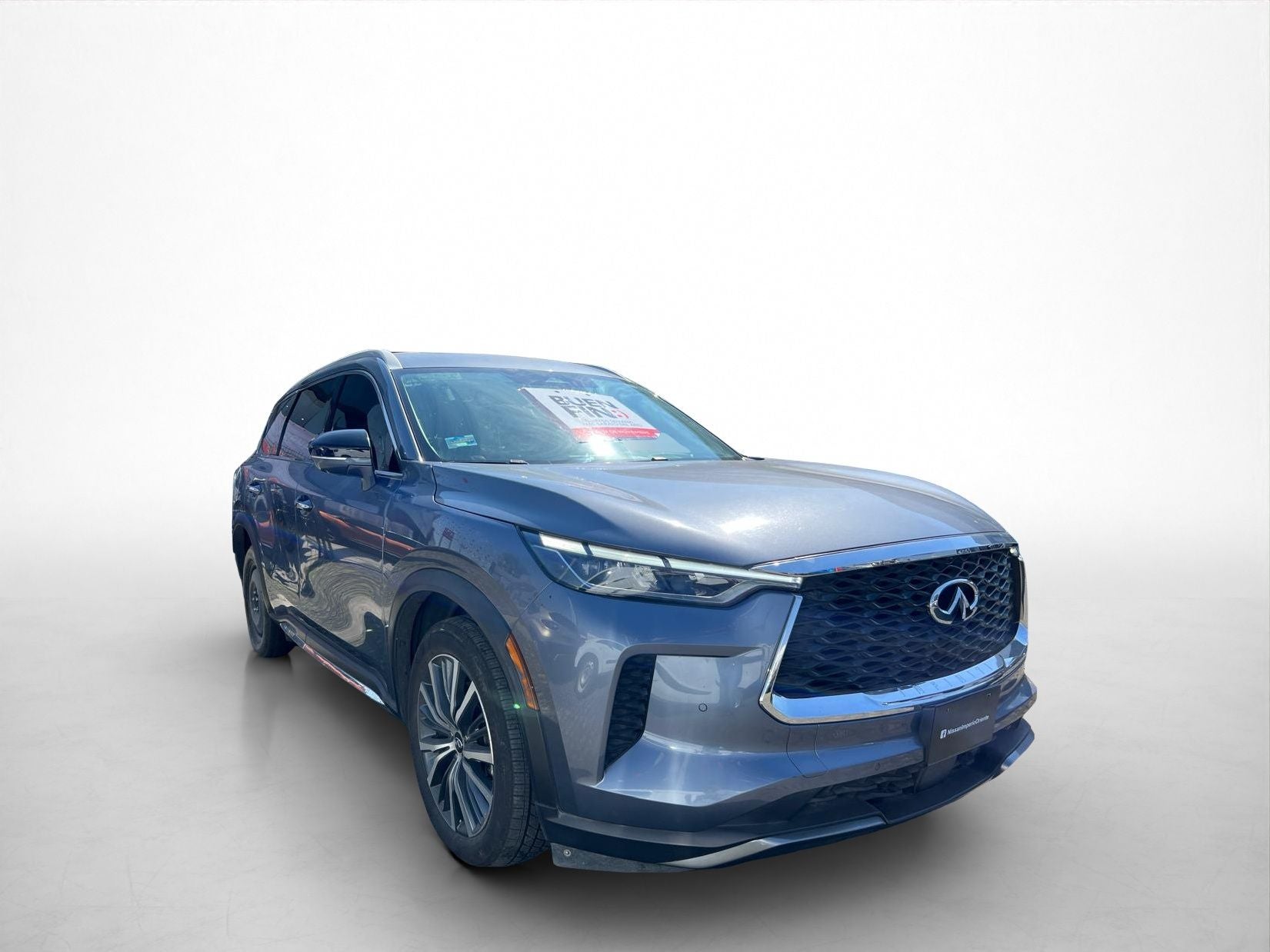 2023 INFINITI QX60 3.5 Sensory Awd At