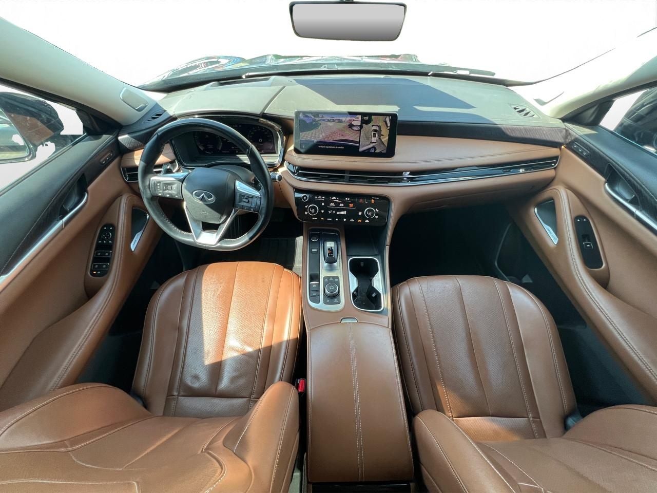 2023 INFINITI QX60 3.5 Sensory Awd At