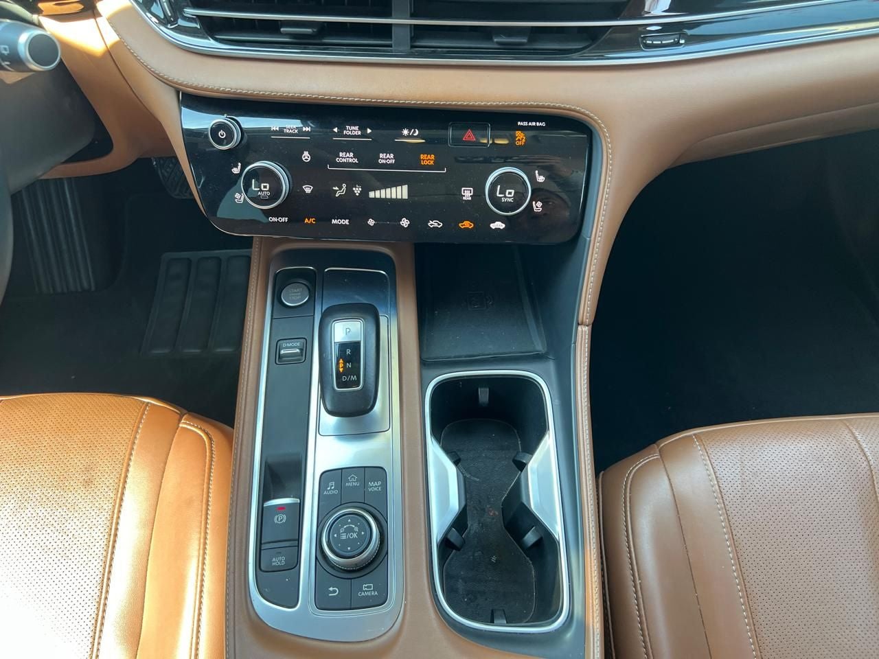 2023 INFINITI QX60 3.5 Sensory Awd At