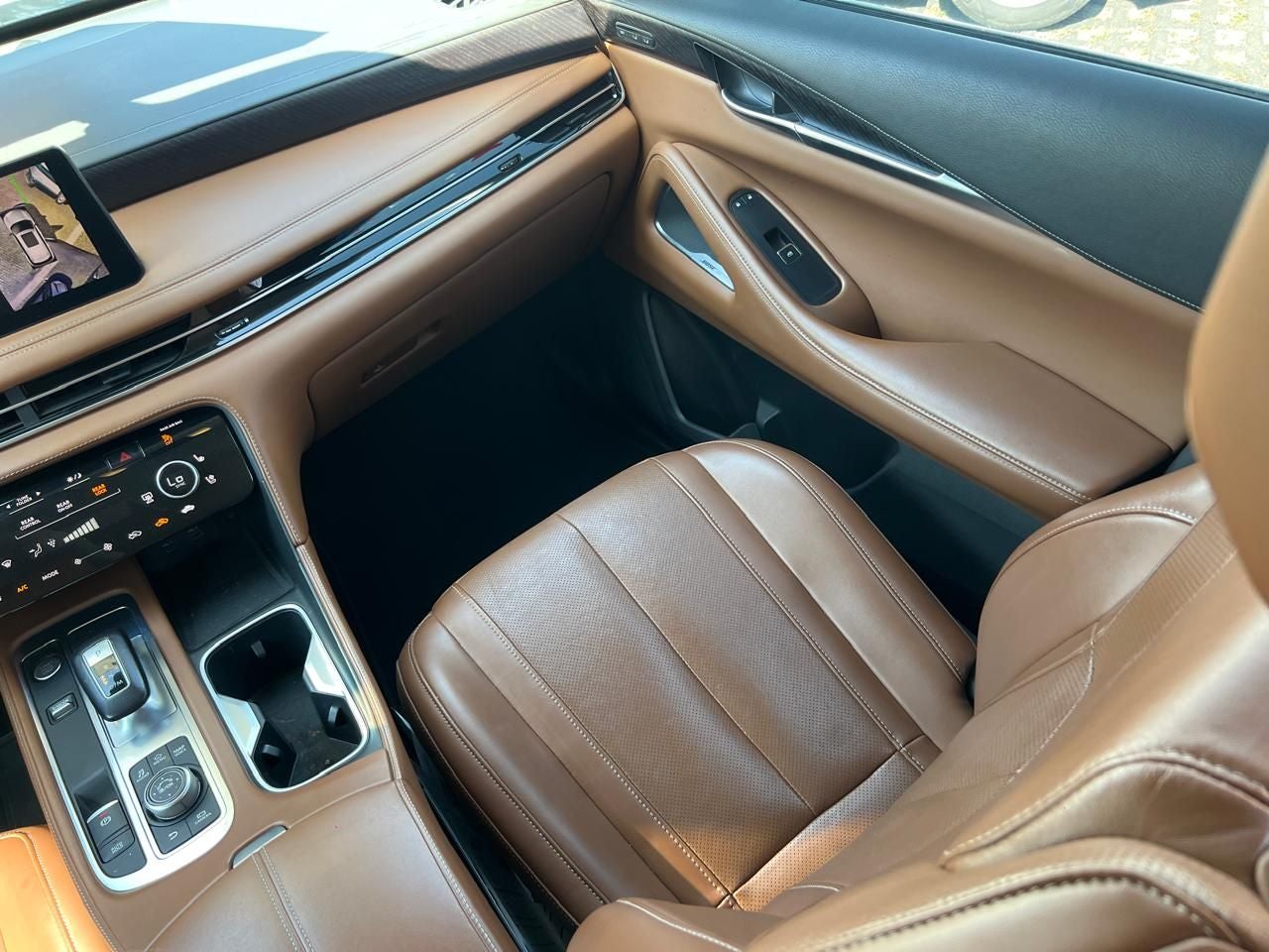 2023 INFINITI QX60 3.5 Sensory Awd At