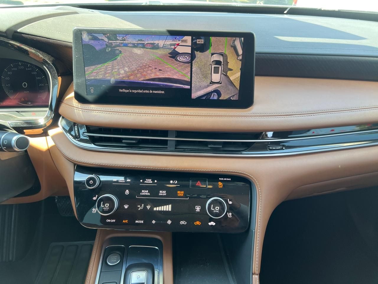 2023 INFINITI QX60 3.5 Sensory Awd At