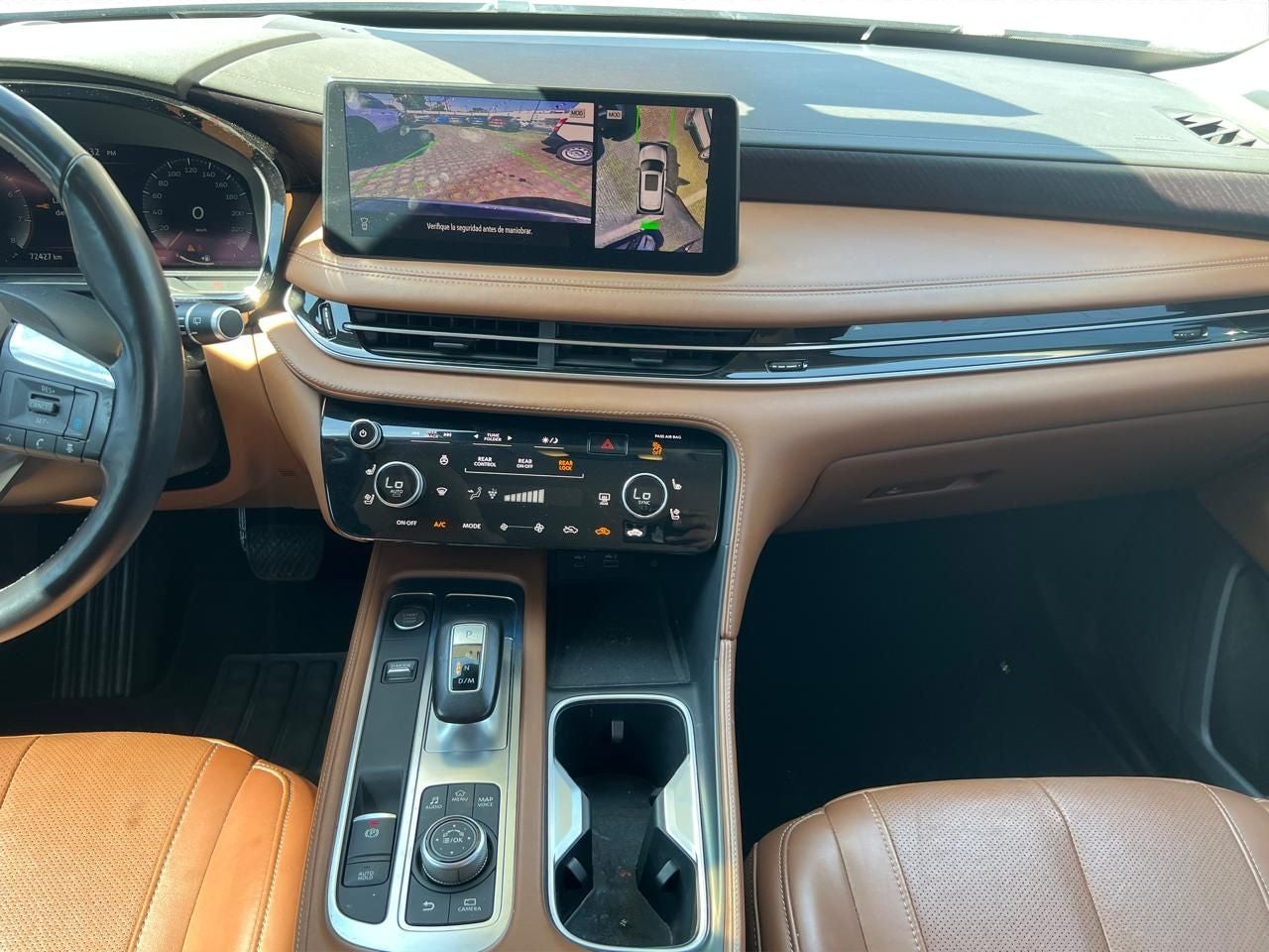 2023 INFINITI QX60 3.5 Sensory Awd At