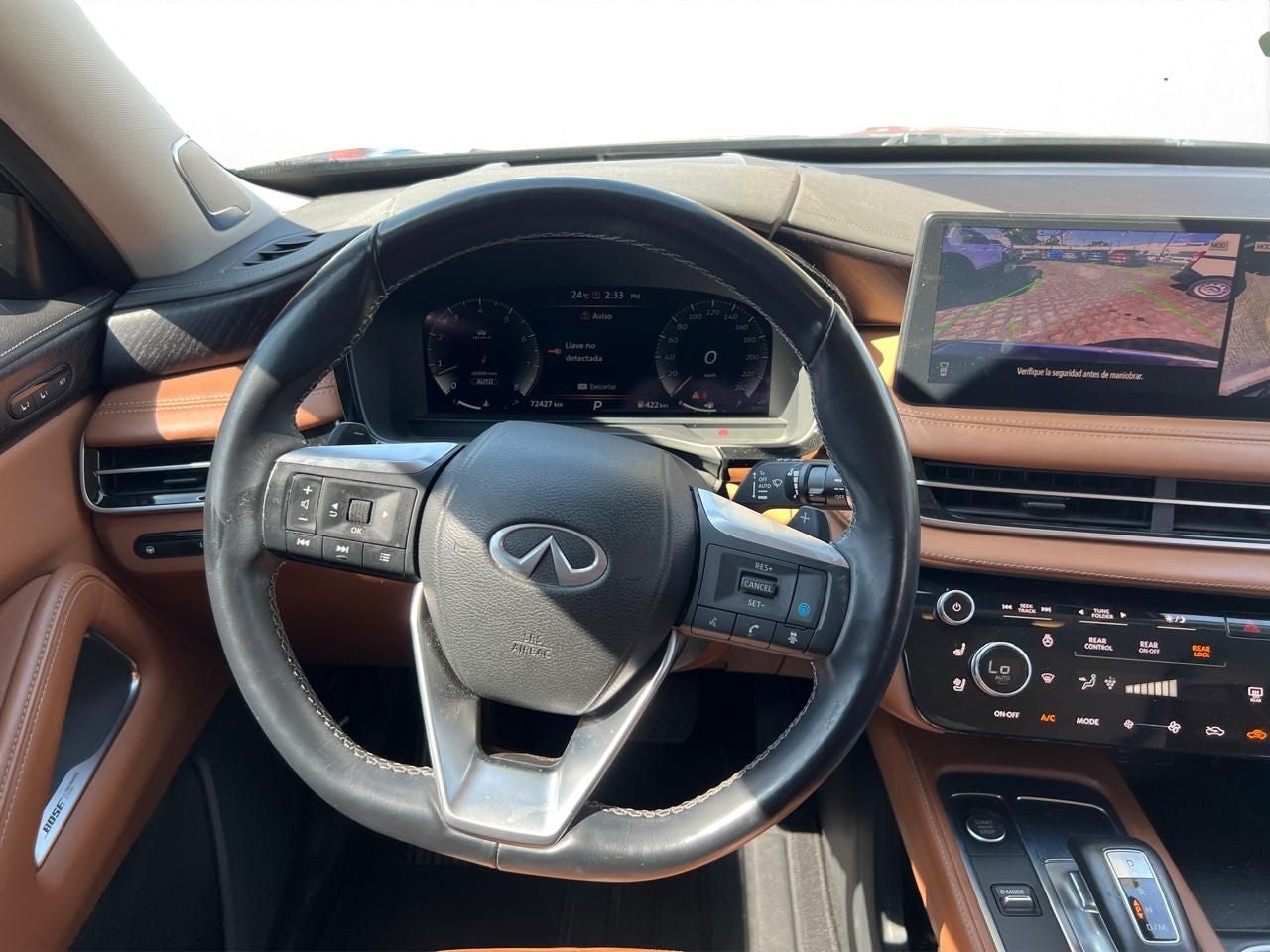 2023 INFINITI QX60 3.5 Sensory Awd At