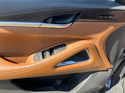 2023 INFINITI QX60 3.5 Sensory Awd At