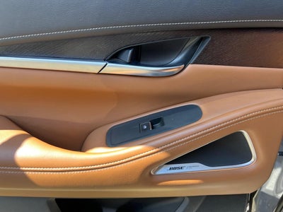 2023 INFINITI QX60 3.5 Sensory Awd At