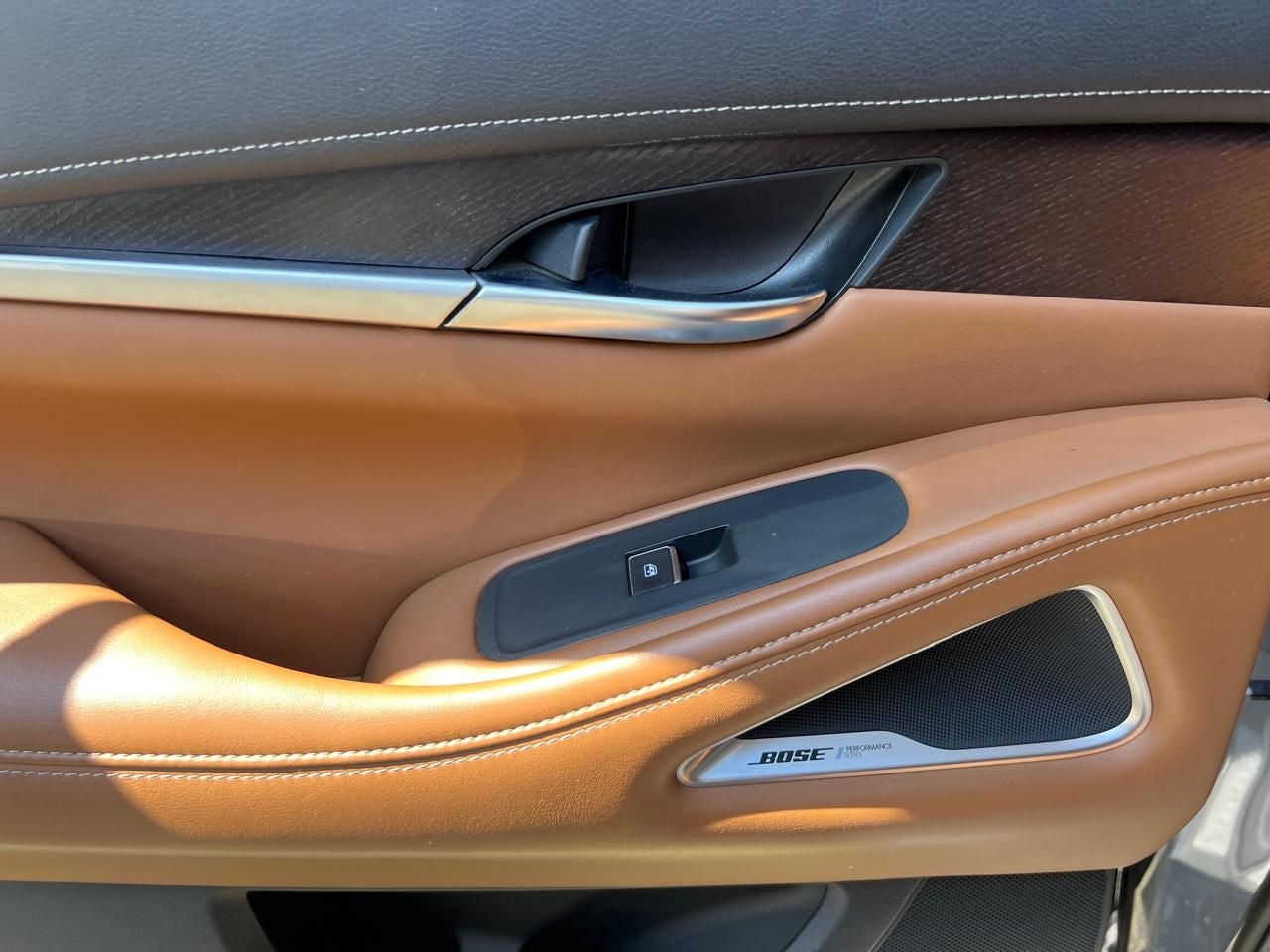 2023 INFINITI QX60 3.5 Sensory Awd At