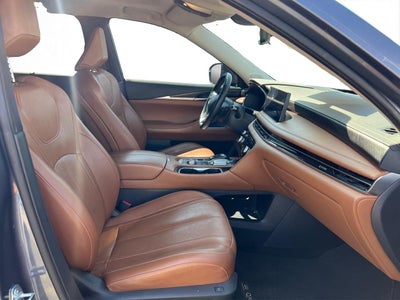 2023 INFINITI QX60 3.5 Sensory Awd At