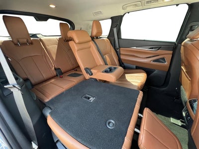 2023 INFINITI QX60 3.5 Sensory Awd At