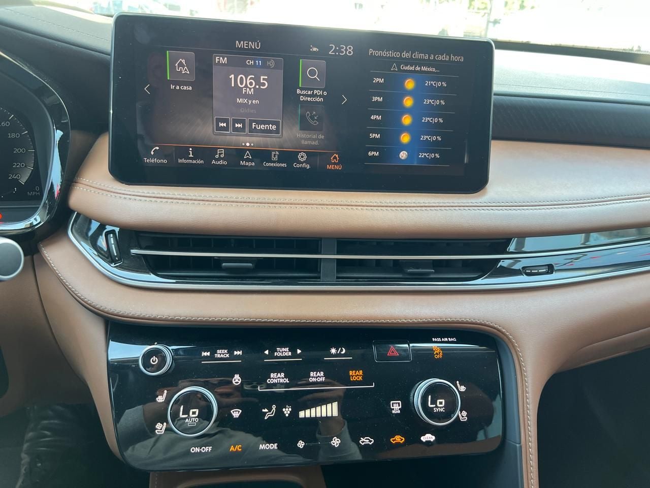 2023 INFINITI QX60 3.5 Sensory Awd At