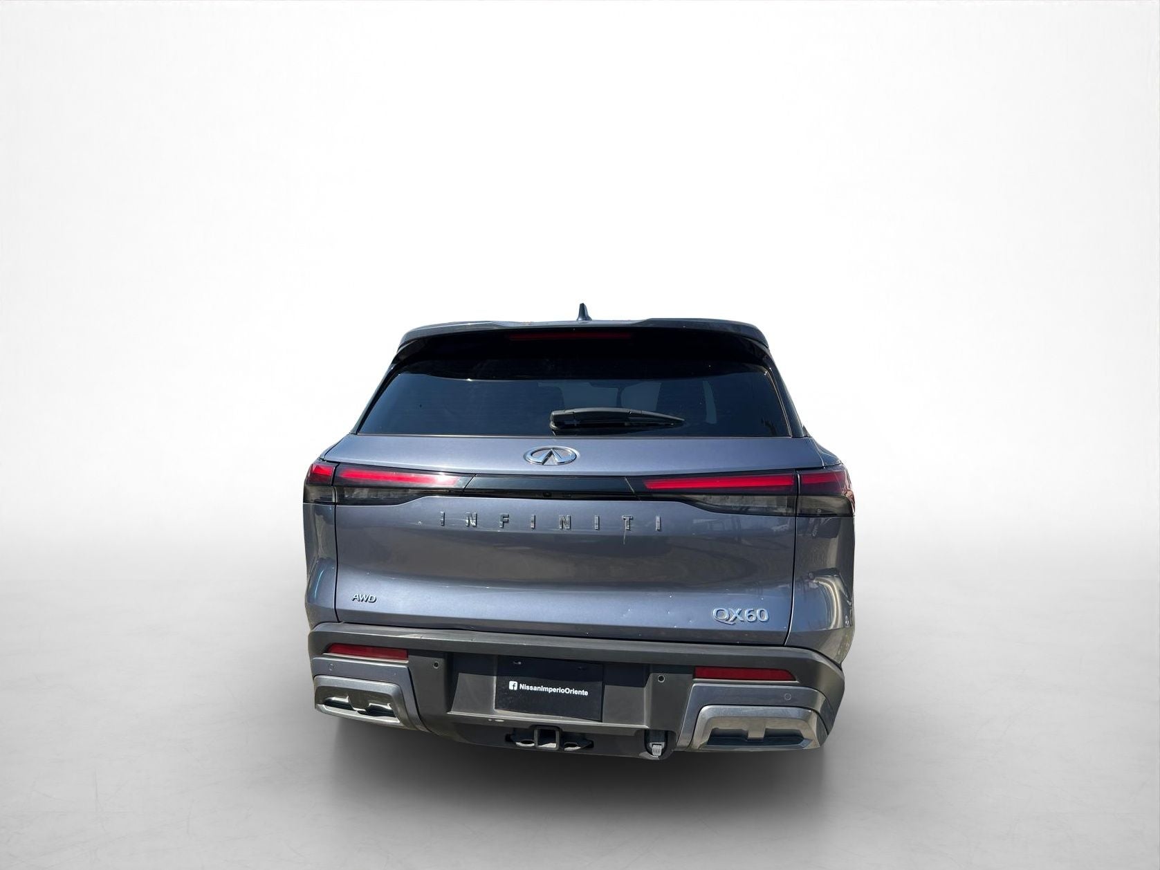 2023 INFINITI QX60 3.5 Sensory Awd At