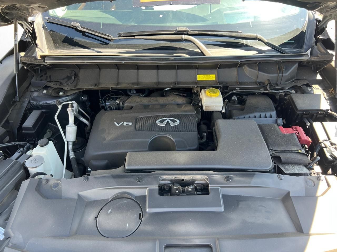 2023 INFINITI QX60 3.5 Sensory Awd At