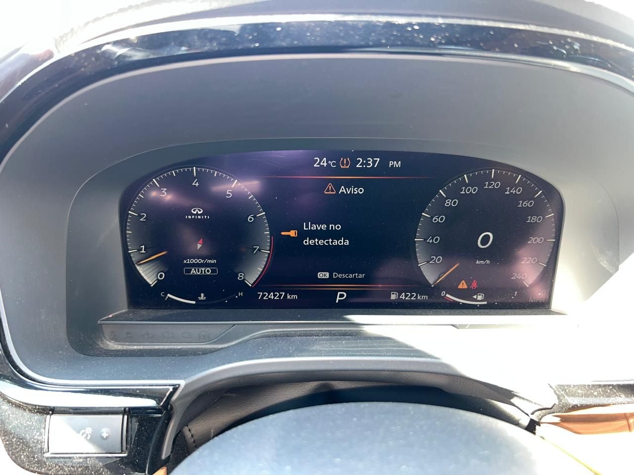 2023 INFINITI QX60 3.5 Sensory Awd At