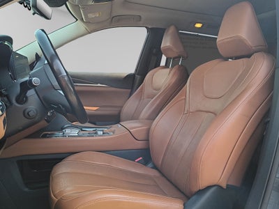 2023 INFINITI QX60 3.5 Sensory Awd At