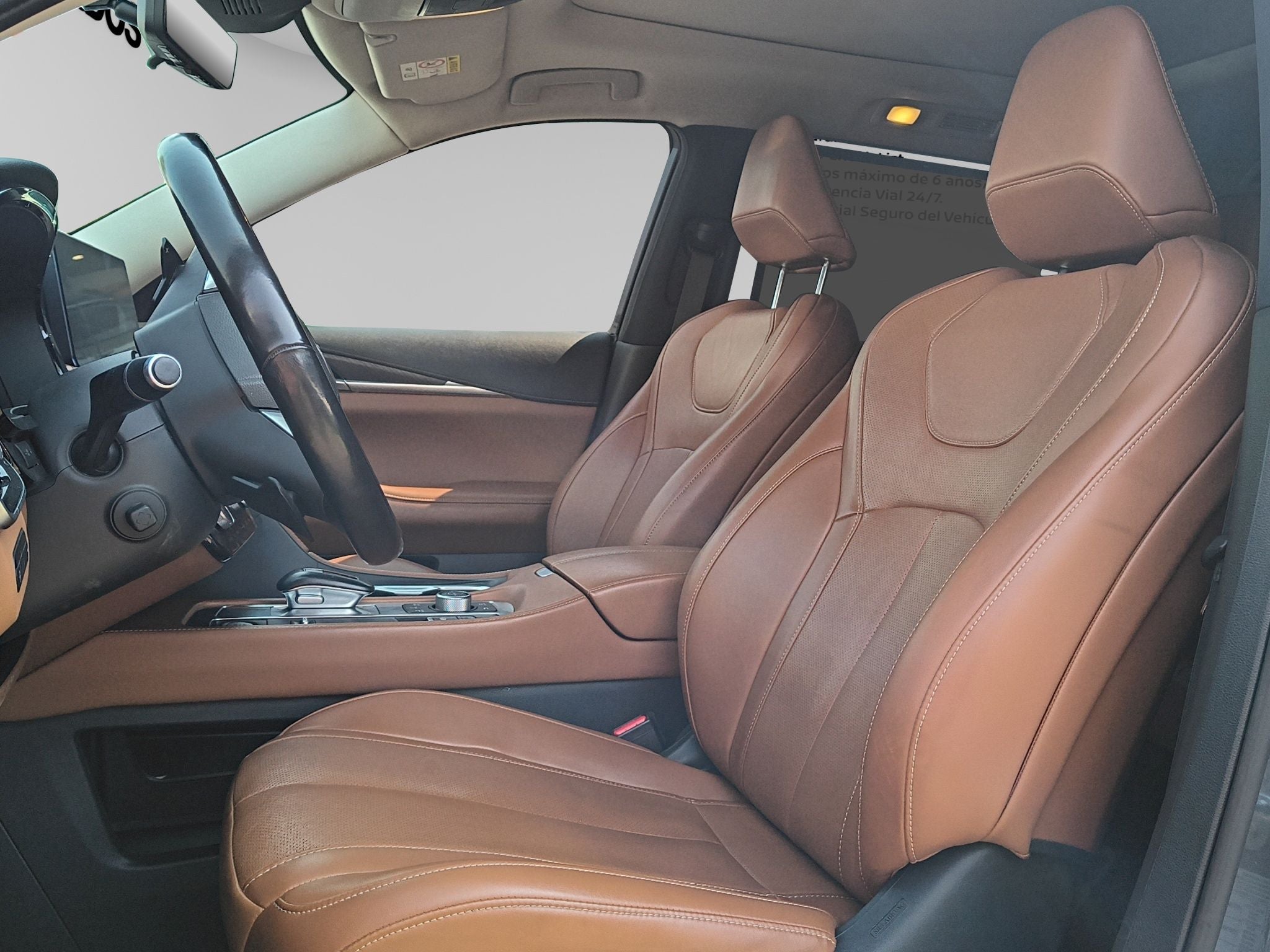 2023 INFINITI QX60 3.5 Sensory Awd At