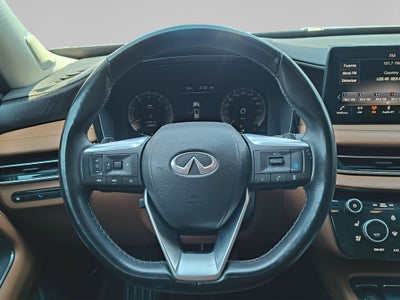 2023 INFINITI QX60 3.5 Sensory Awd At