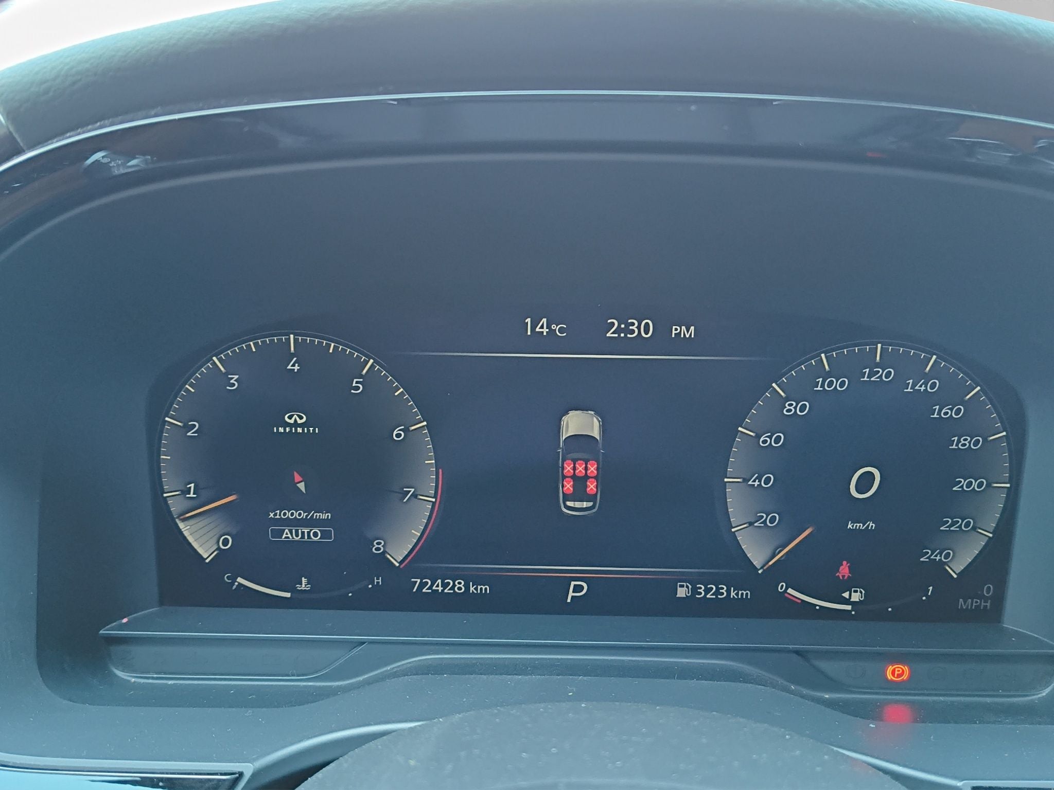 2023 INFINITI QX60 3.5 Sensory Awd At