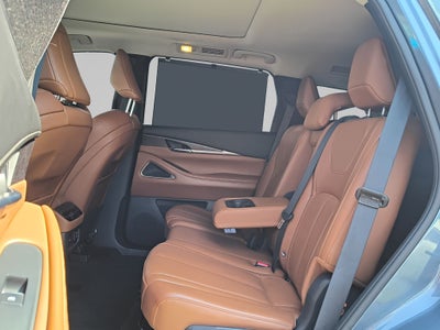 2023 INFINITI QX60 3.5 Sensory Awd At