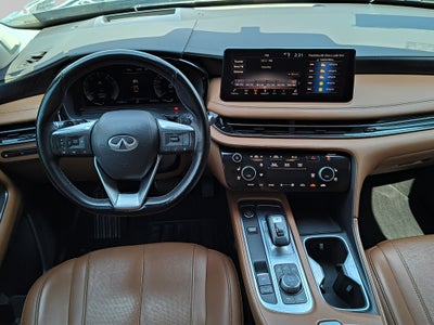 2023 INFINITI QX60 3.5 Sensory Awd At