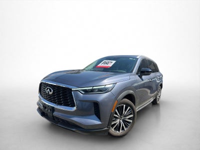 2023 INFINITI QX60 3.5 Sensory Awd At