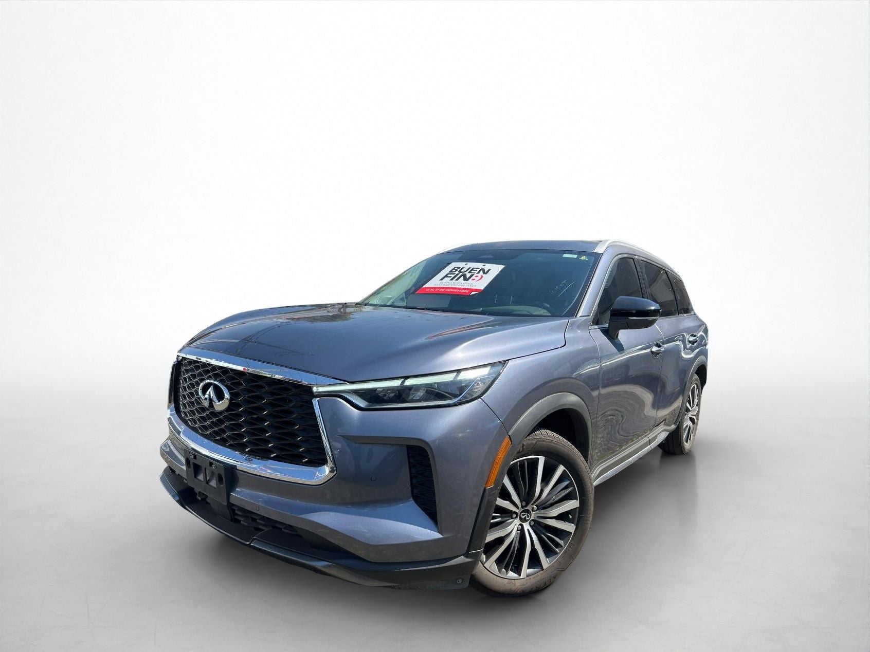 2023 INFINITI QX60 3.5 Sensory Awd At