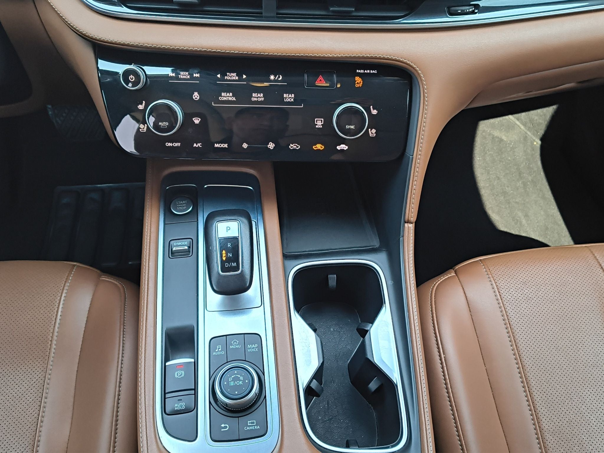 2023 INFINITI QX60 3.5 Sensory Awd At