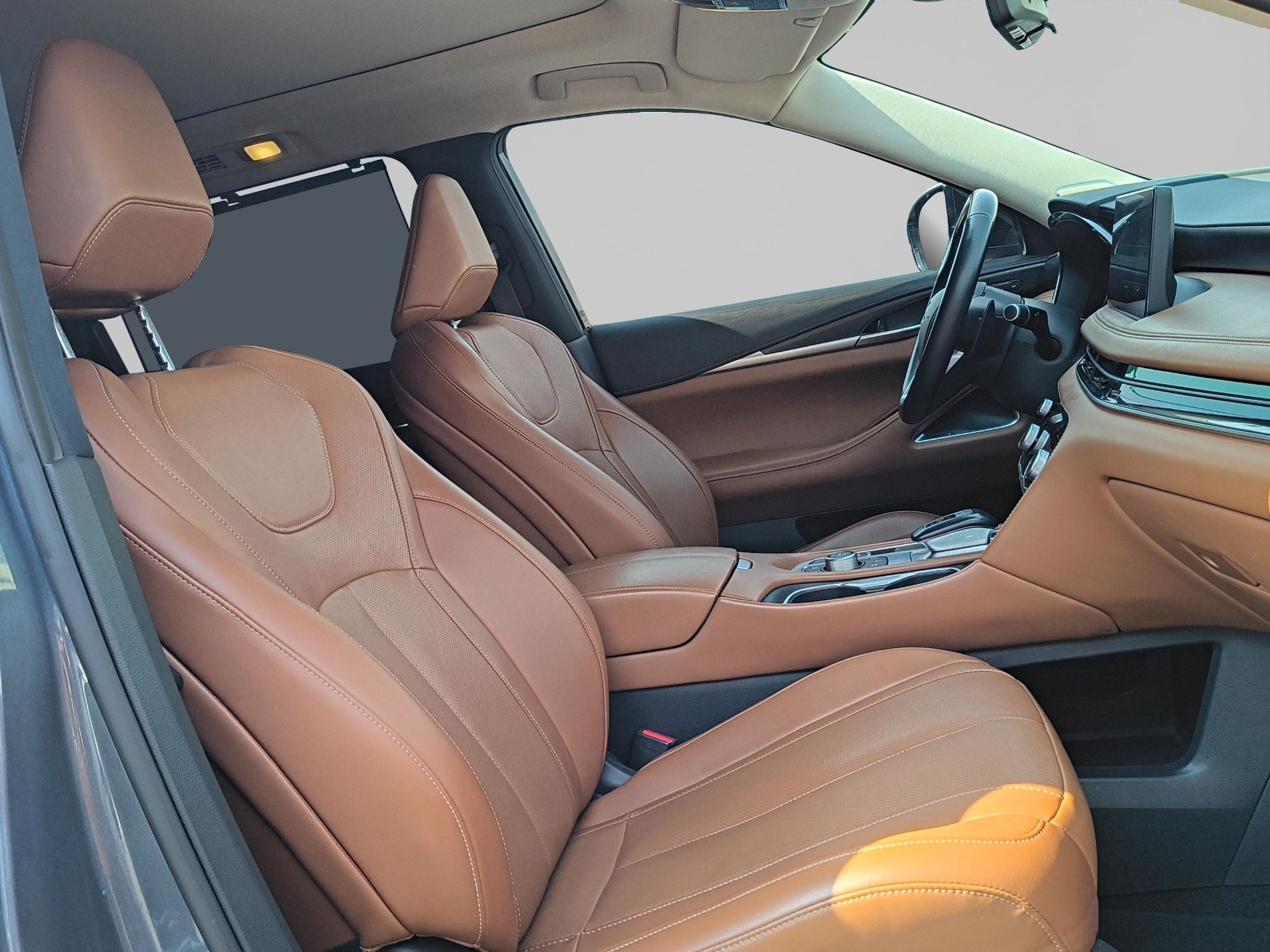 2023 INFINITI QX60 3.5 Sensory Awd At