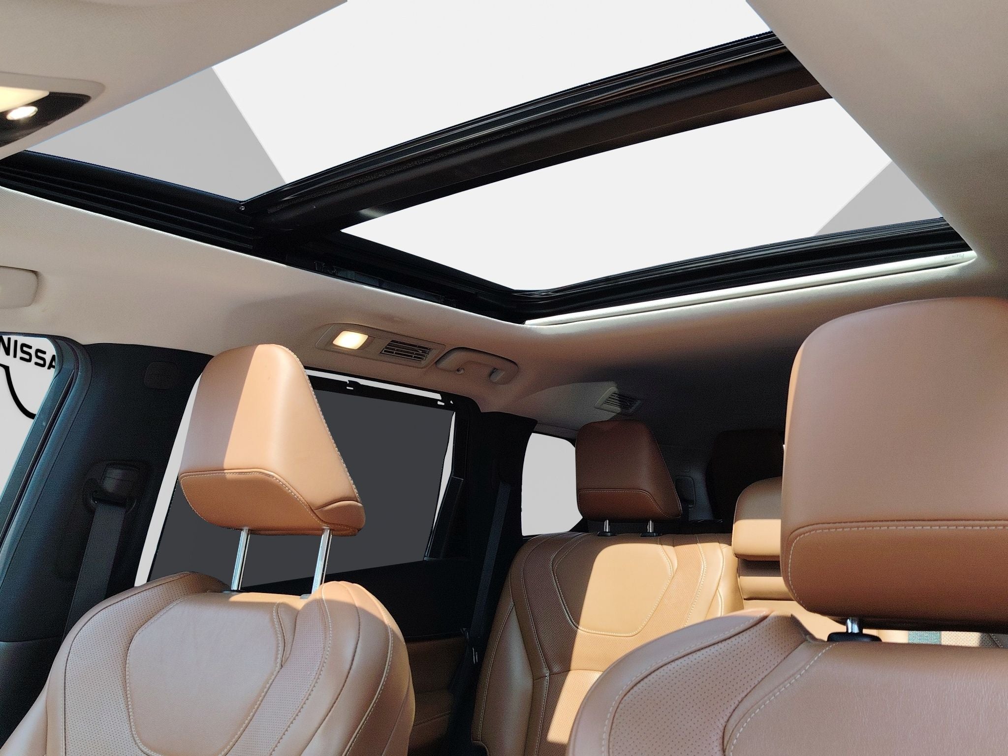 2023 INFINITI QX60 3.5 Sensory Awd At