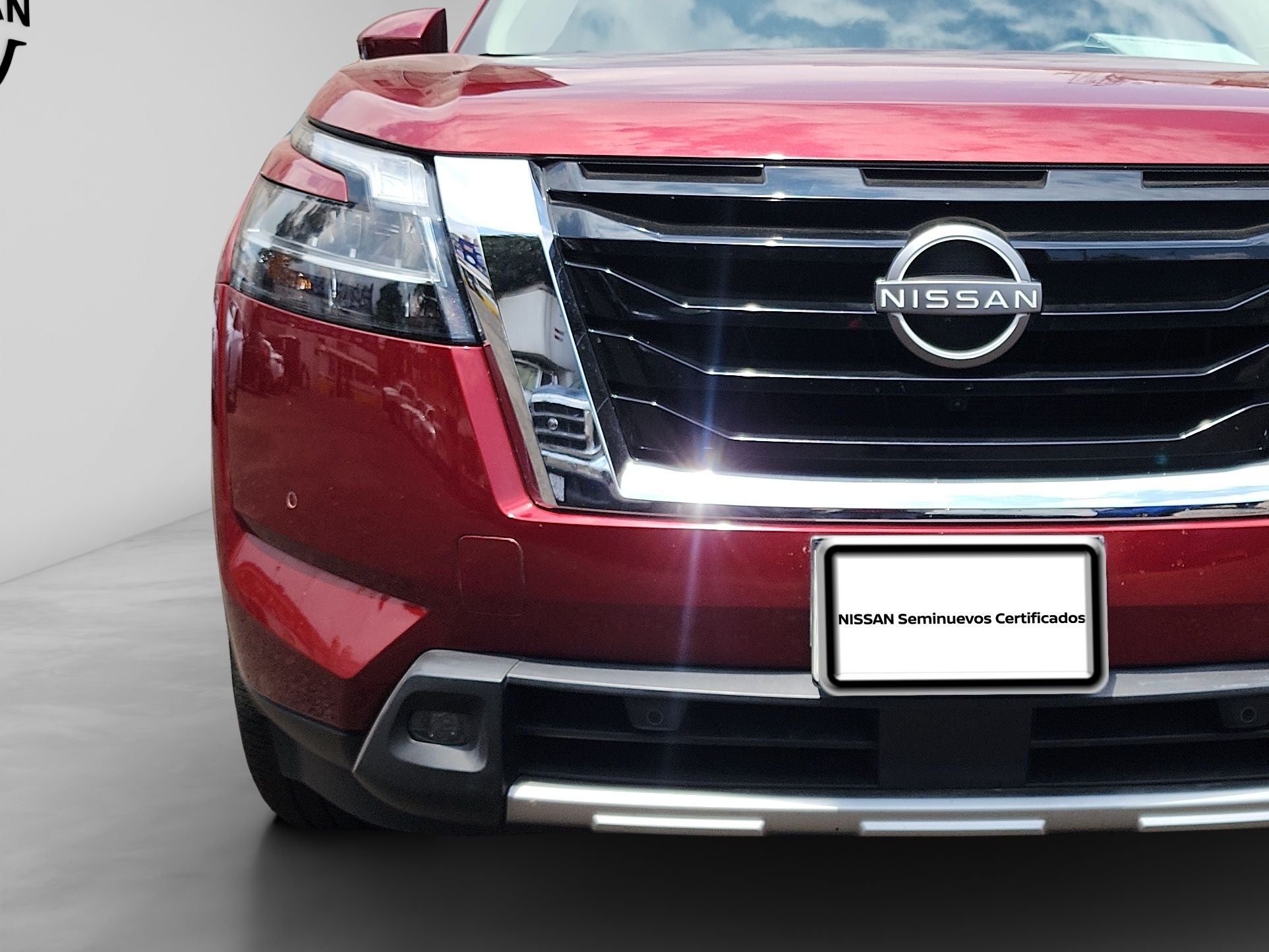 2023 Nissan Pathfinder 3.5 Exclusive At