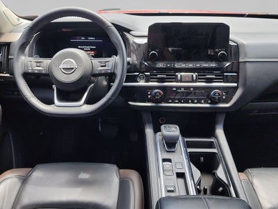 2023 Nissan Pathfinder 3.5 Exclusive At