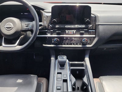 2023 Nissan Pathfinder 3.5 Exclusive At