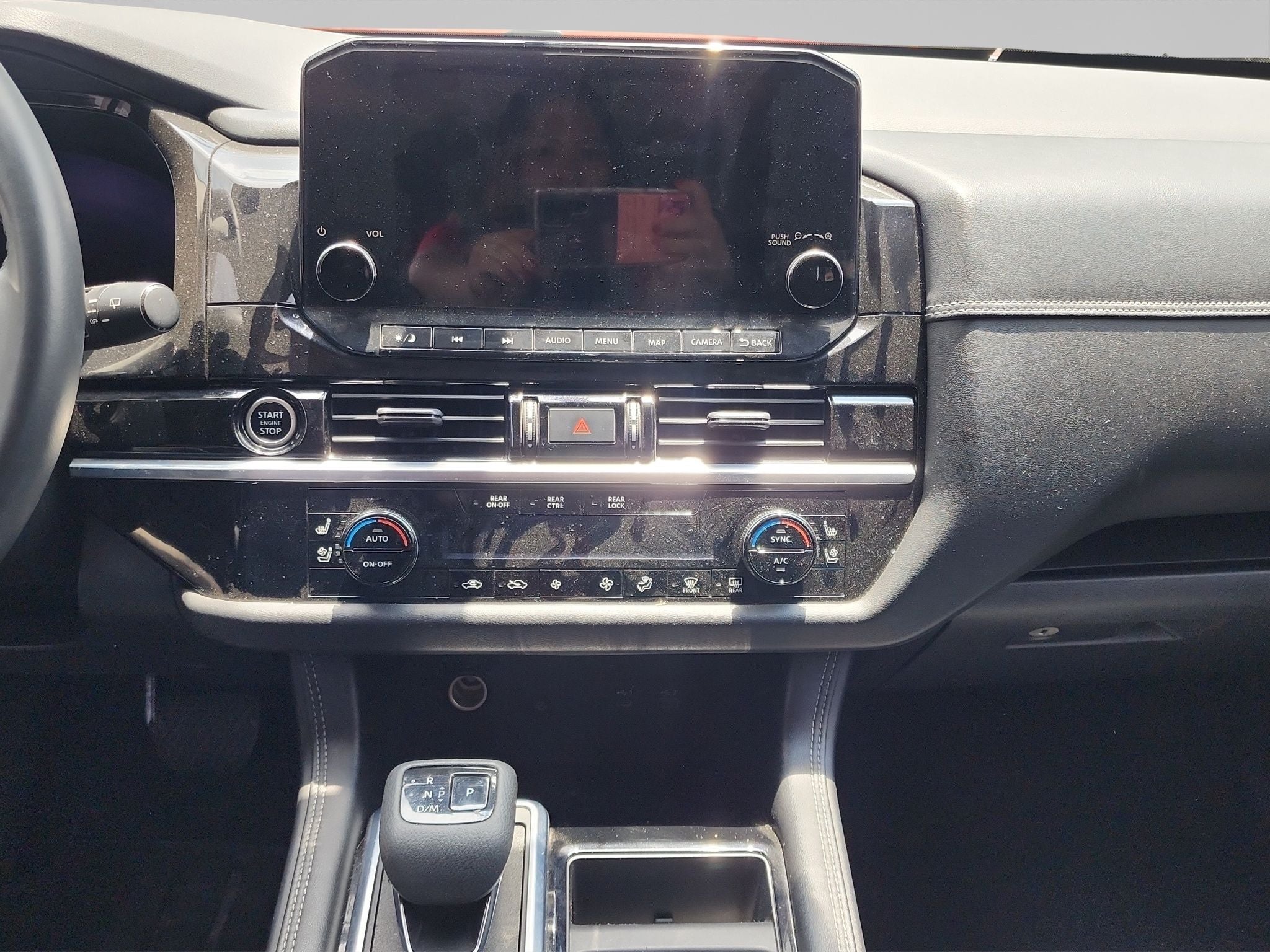 2023 Nissan Pathfinder 3.5 Exclusive At