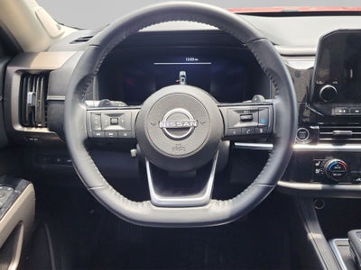 2023 Nissan Pathfinder 3.5 Exclusive At