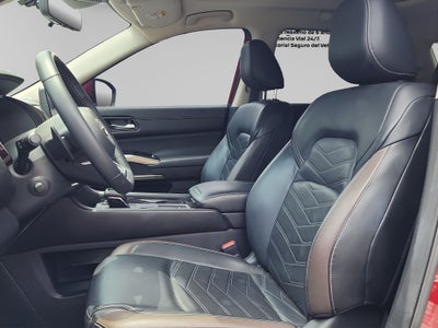 2023 Nissan Pathfinder 3.5 Exclusive At