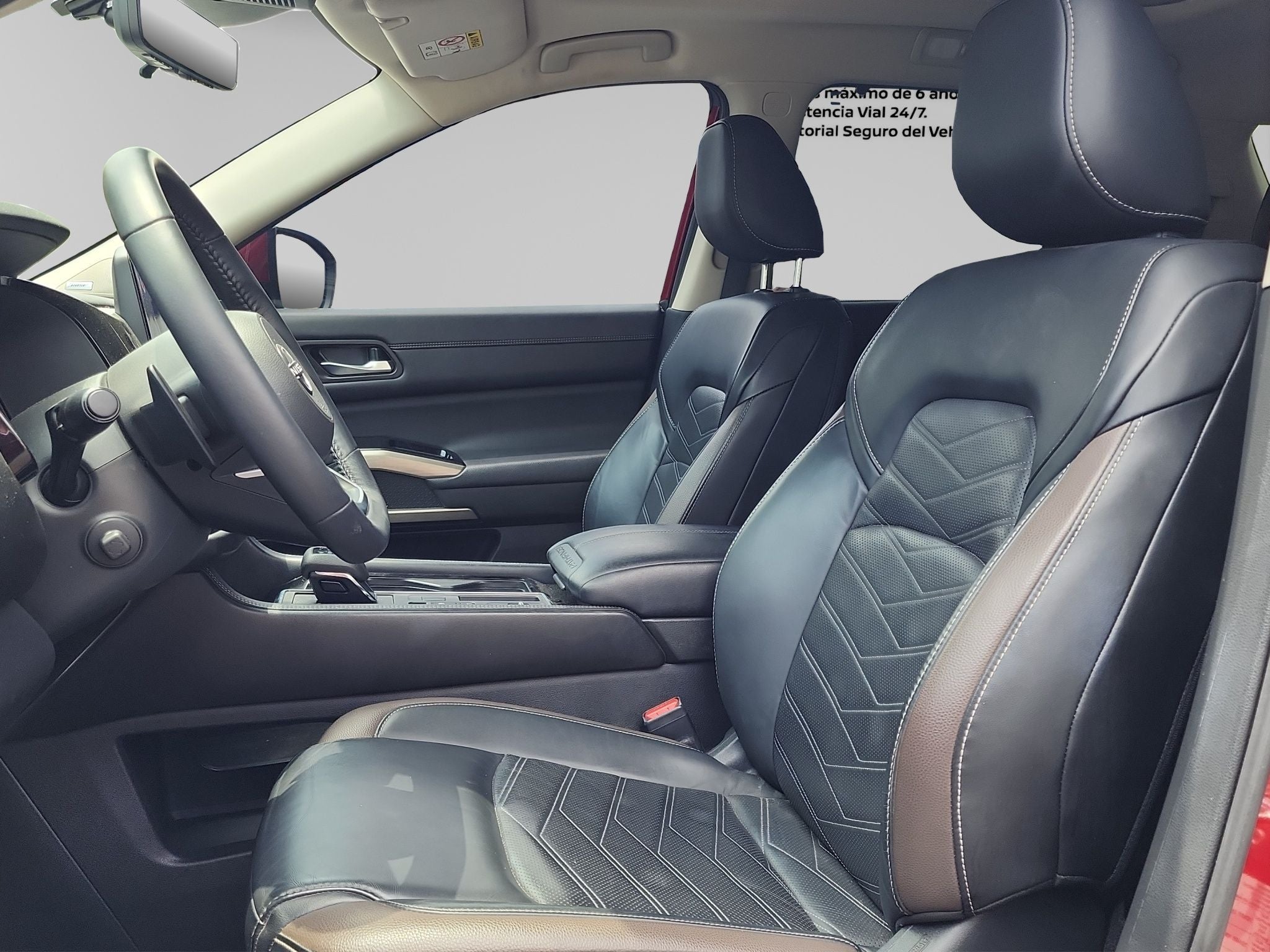 2023 Nissan Pathfinder 3.5 Exclusive At