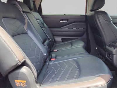 2023 Nissan Pathfinder 3.5 Exclusive At