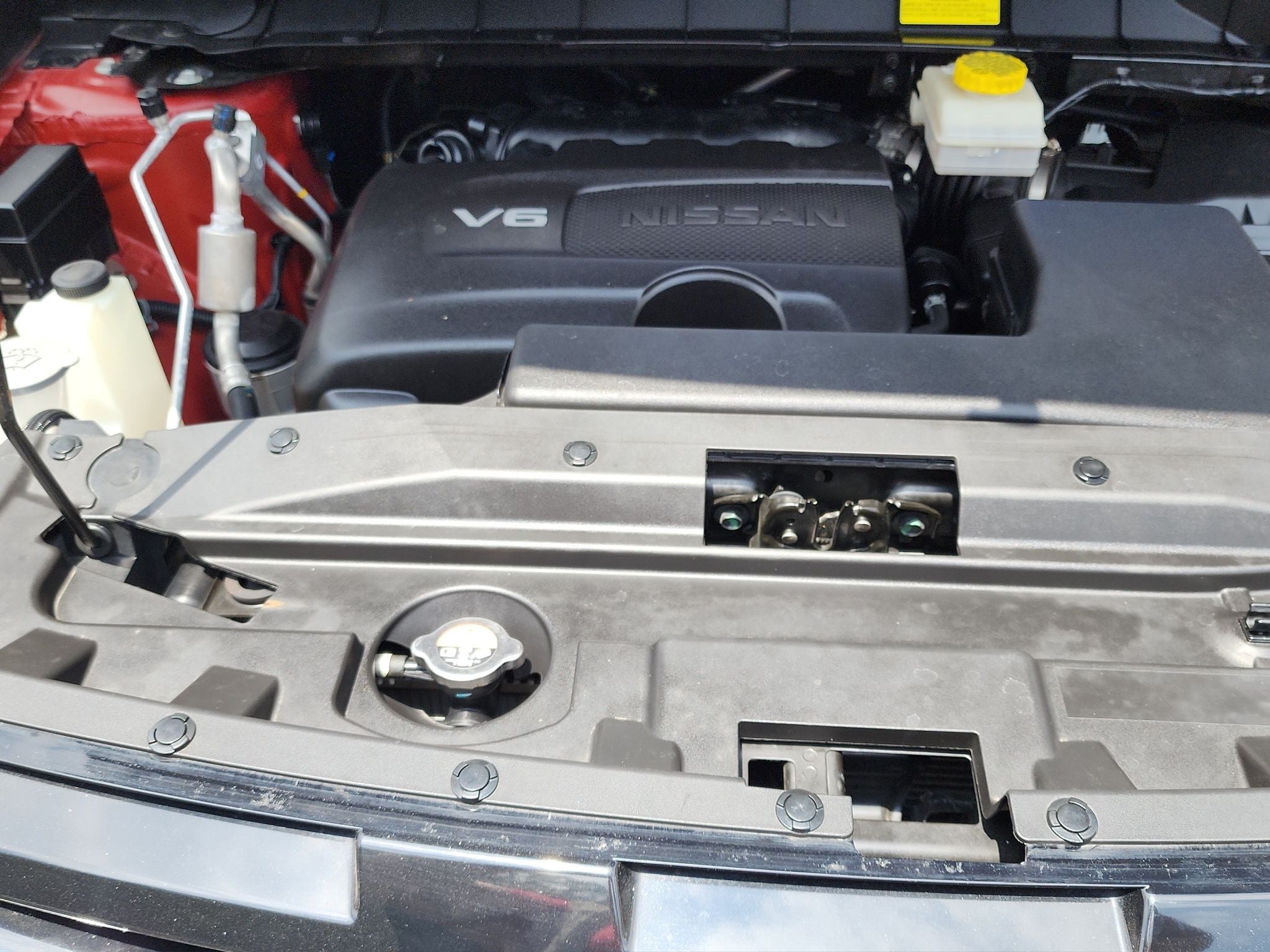 2023 Nissan Pathfinder 3.5 Exclusive At