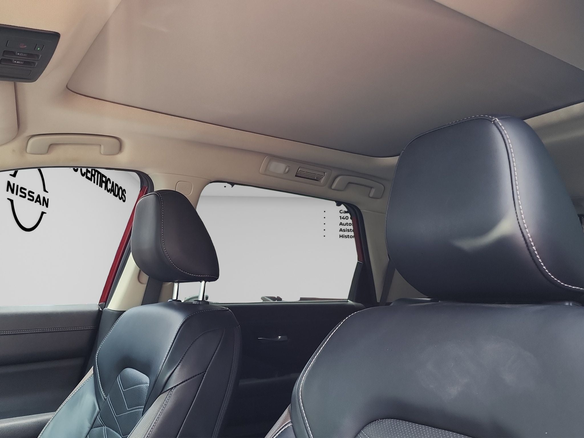 2023 Nissan Pathfinder 3.5 Exclusive At