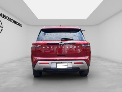 2023 Nissan Pathfinder 3.5 Exclusive At