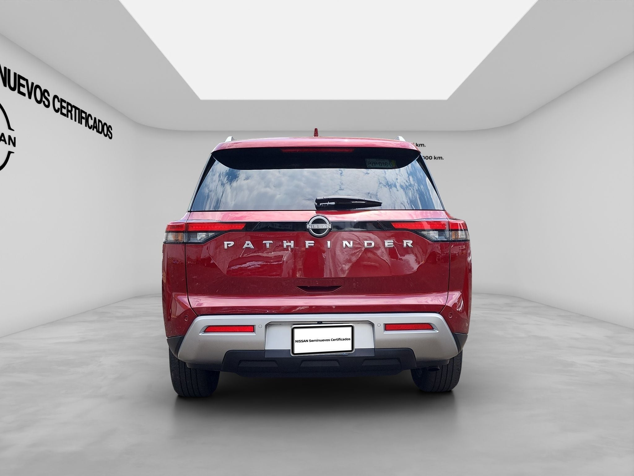 2023 Nissan Pathfinder 3.5 Exclusive At