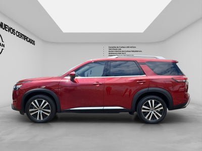 2023 Nissan Pathfinder 3.5 Exclusive At
