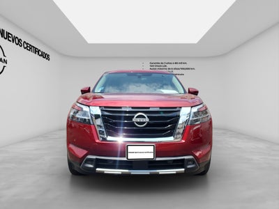 2023 Nissan Pathfinder 3.5 Exclusive At