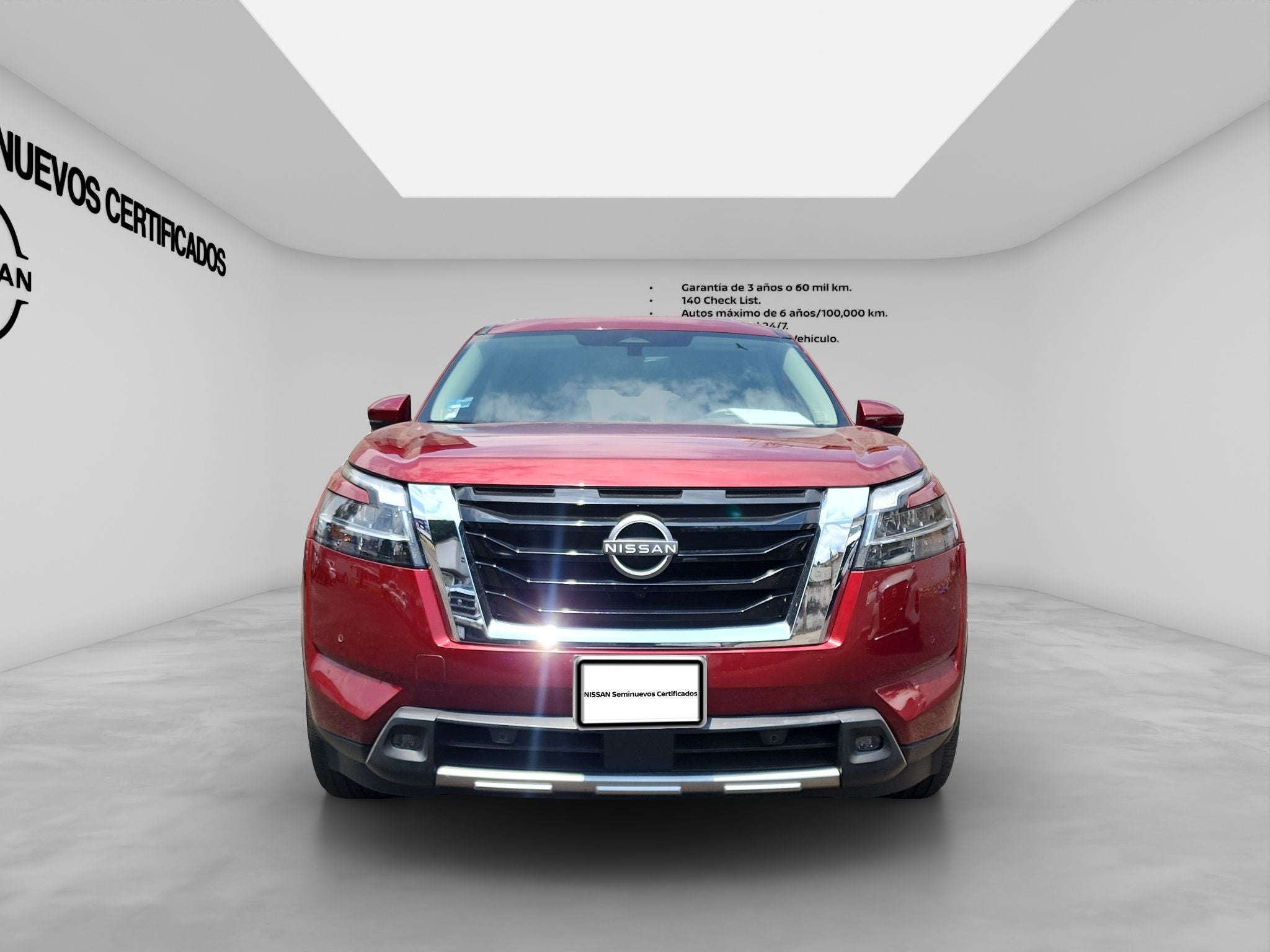 2023 Nissan Pathfinder 3.5 Exclusive At